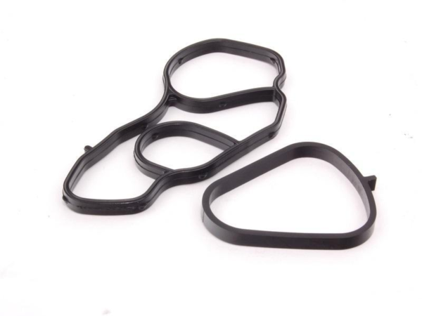 MINI Genuine Lubrication Oil Filter Heat Exchanger Gasket Seal Set