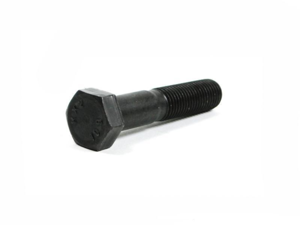 BMW Genuine Rear Additional Shock Absorber Hex Bolt M12 x 1.5 x 60
