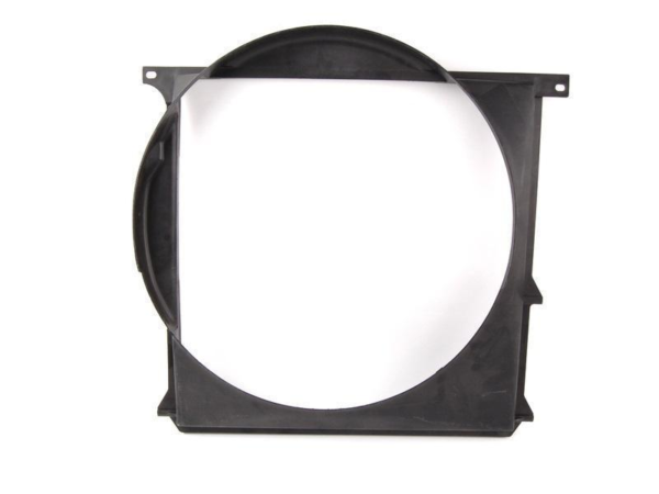 BMW Genuine Engine Cooling Auxiliary Radiator Fan Shroud