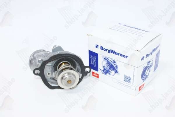 BorgWarner Engine Coolant Thermostat fits Mercedes-Benz (MPN: 4833100D) - Image 5