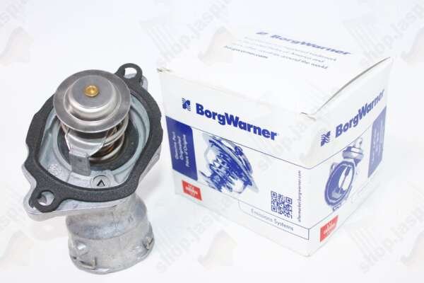 BorgWarner Engine Coolant Thermostat fits Mercedes-Benz (MPN: 4833100D) - Image 3