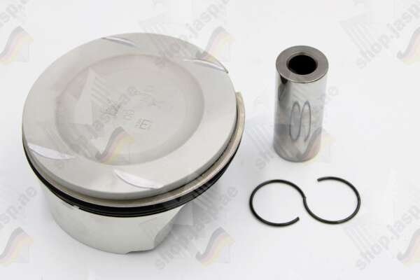 Engine Piston & Rings Set (8pcs) for Mercedes-Benz (MPN: A2780301317) - Image 2