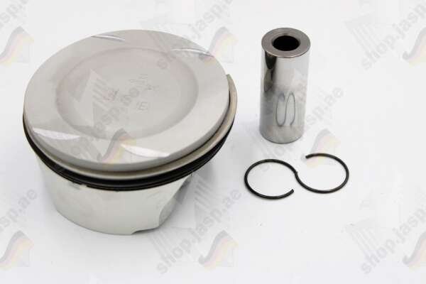Engine Piston & Rings Set (8pcs) for Mercedes-Benz (MPN: A2780301317) - Image 3