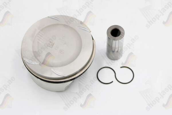 Engine Piston & Rings Set (8pcs) for Mercedes-Benz (MPN: A2780301317) - Image 5