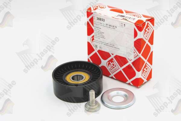 Febi Drive Belt Tensioner fits Mercedes-Benz A2712000570 (MPN: 36933) - Image 2