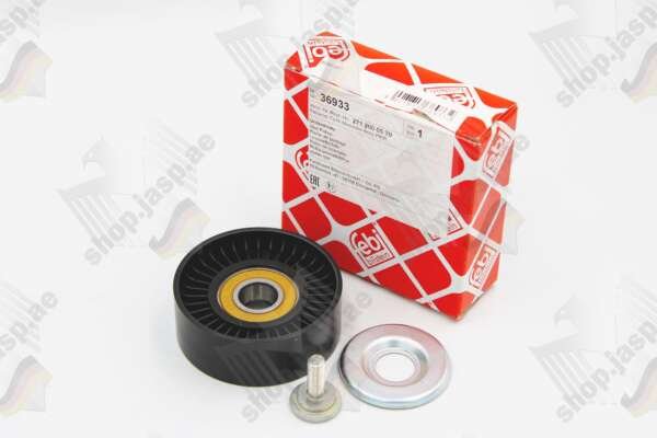 Febi Drive Belt Tensioner fits Mercedes-Benz A2712000570 (MPN: 36933) - Image 4