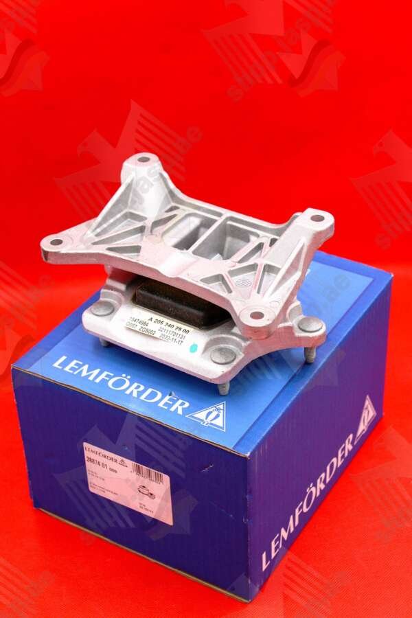 Lemförder Engine Transmission Mount fits Mercedes-Benz (MPN: 3887401) - Image 4