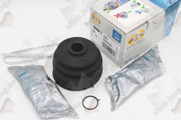 LOBRO Bellow Set, Drive Shaft fits Mercedes-Benz (MPN: 300438) - Image 5