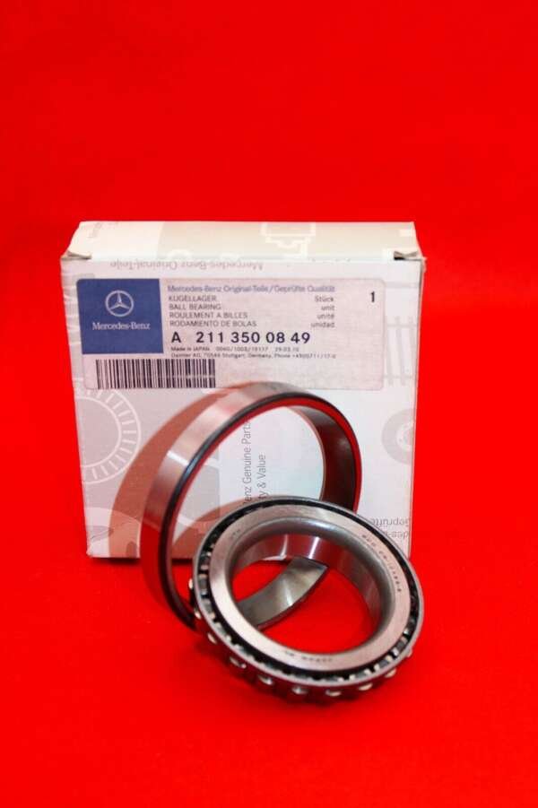 Original Mercedes-Benz Ball Bearing (MPN: A2113500849) - Image 3