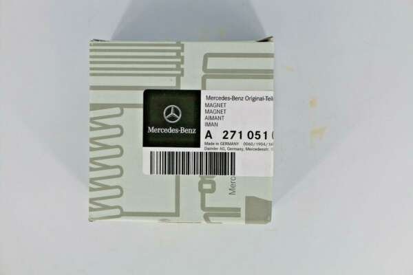 Genuine Camshaft Magnet for Mercedes-Benz (MPN: A2710510177) - Image 3