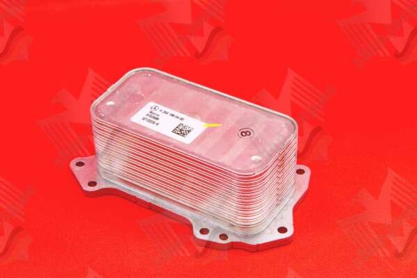 Mercedes-Benz Genuine Engine Oil Cooler (MPN: A2641880400) - Image 2