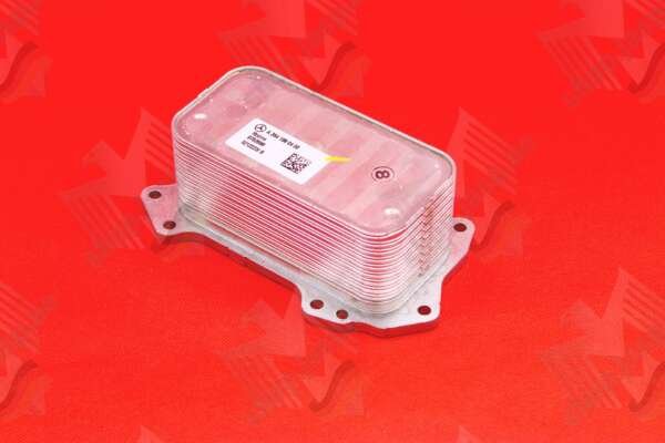 Mercedes-Benz Genuine Engine Oil Cooler (MPN: A2641880400) - Image 5