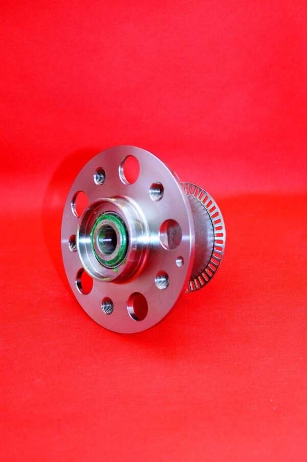 Mercedes-Benz Genuine Wheel Hub Bearing Kit (MPN: A2203300725)
