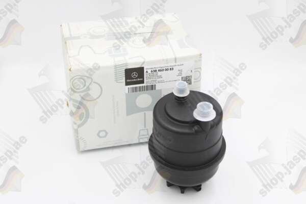 Mercedes-Benz Genuine Steering Oil Tank (MPN: A6384600083) - Image 5