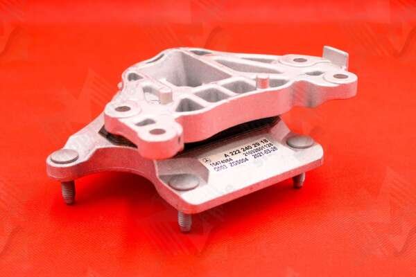 Mercedes-Benz OEM Engine Transmission Mount (MPN: A2222402918) - Image 3