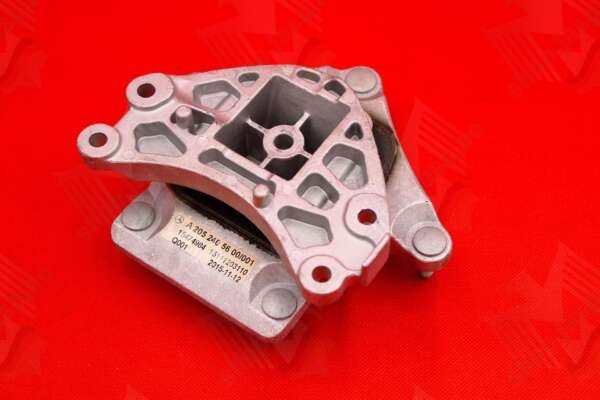 Mercedes-Benz OEM Engine Transmission Mount Front (MPN: A2052405600) - Image 5