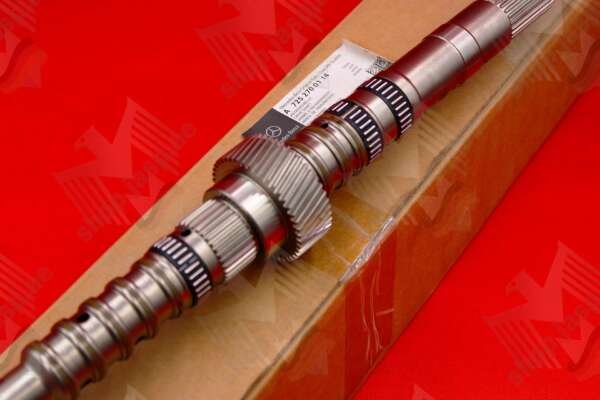 Mercedes-Benz Original Drive Shaft (MPN: A7252700114) - Image 2
