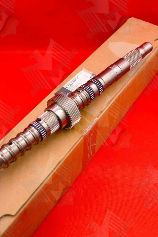 Mercedes-Benz Original Drive Shaft (MPN: A7252700114) - Image 4