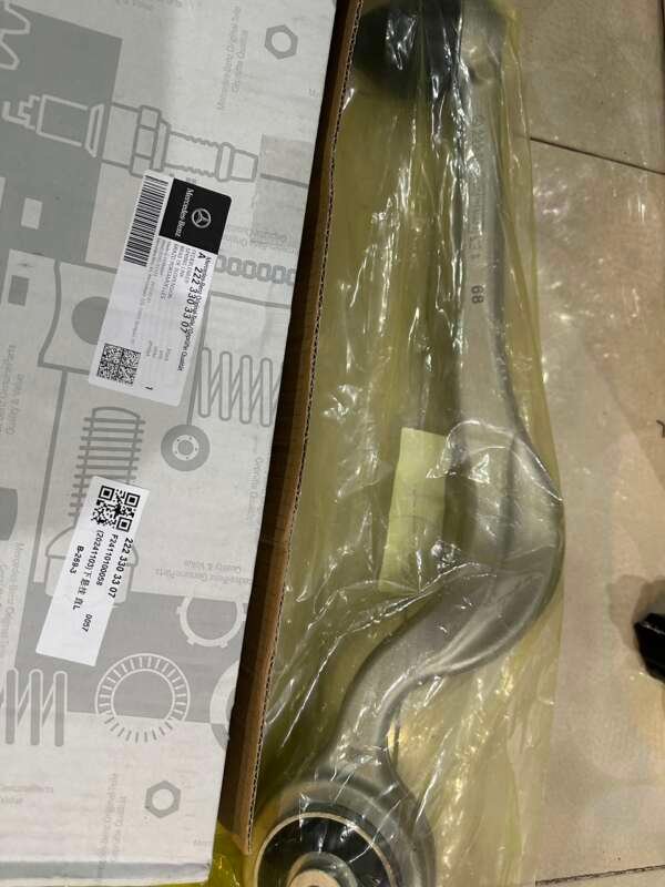 Mercedes-Benz W222 Lower suspension swing arm - Image 5