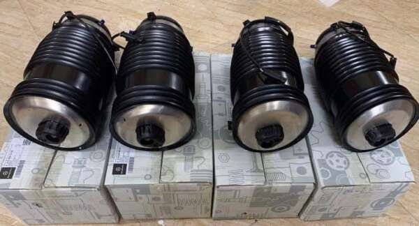 Mercedes-Benz air spring - Image 4
