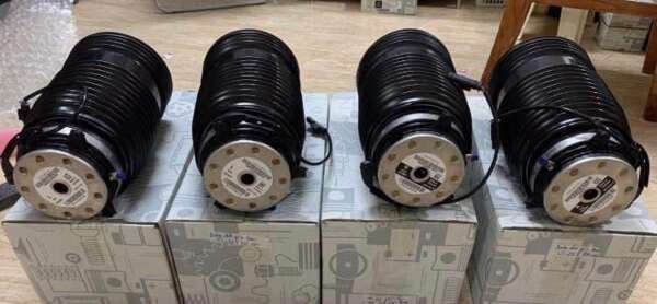 Mercedes-Benz air spring