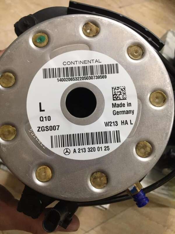 Mercedes-Benz air spring - Image 6